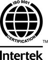 Intertek is one of the world's largest ISO 9001 registrars